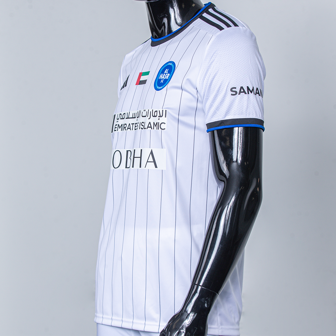 Al Nasr FC Jersey Away Adidas 2023-2024