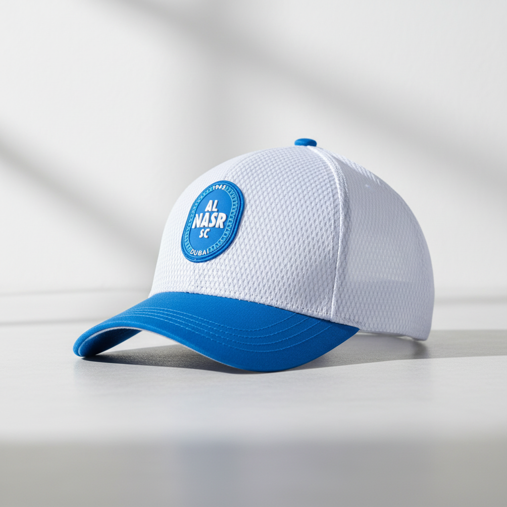 Al Nasr FC - Cap White