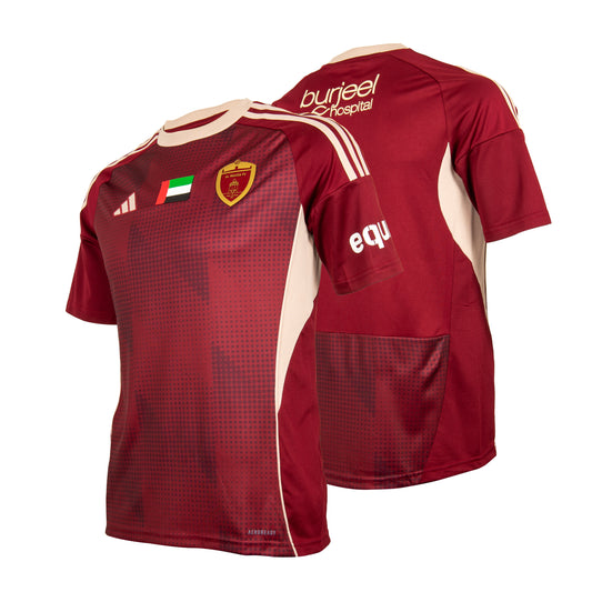 Al Wahda FC Adult Jersey Home Adidas 2025-2026