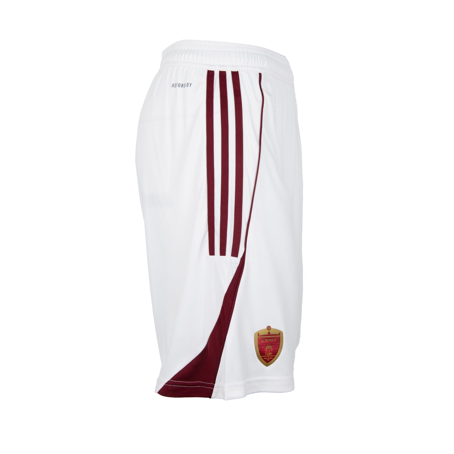Al Wahda Kids Shorts Away Adidas 2025-2026