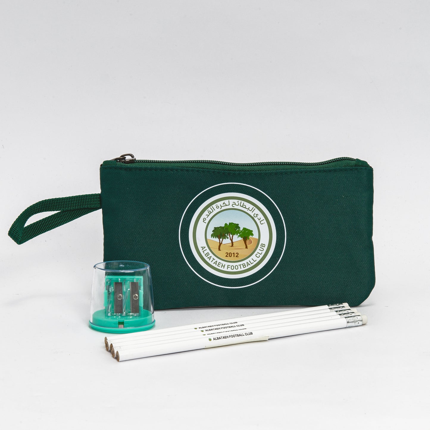 School Bag with Accessories Al Bataeh FC