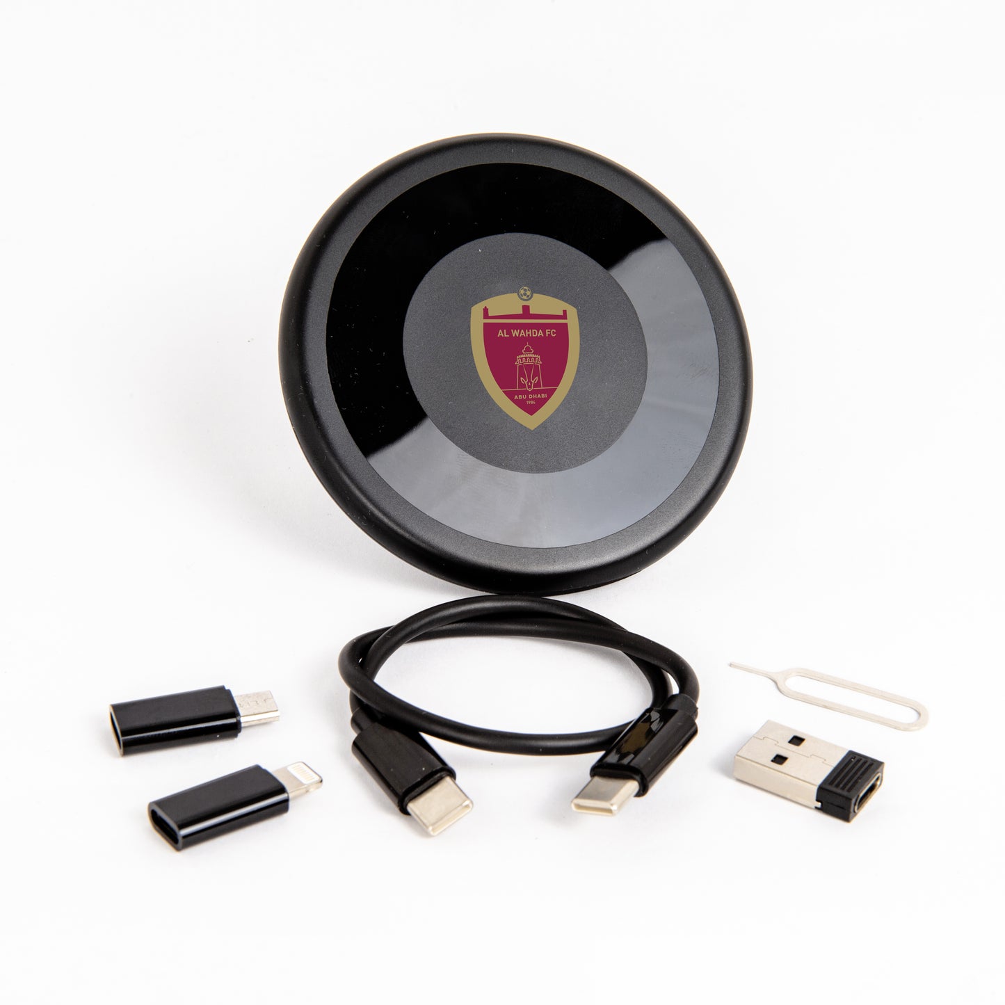 Al Wahda FC | Multifunction Storage Cable Set
