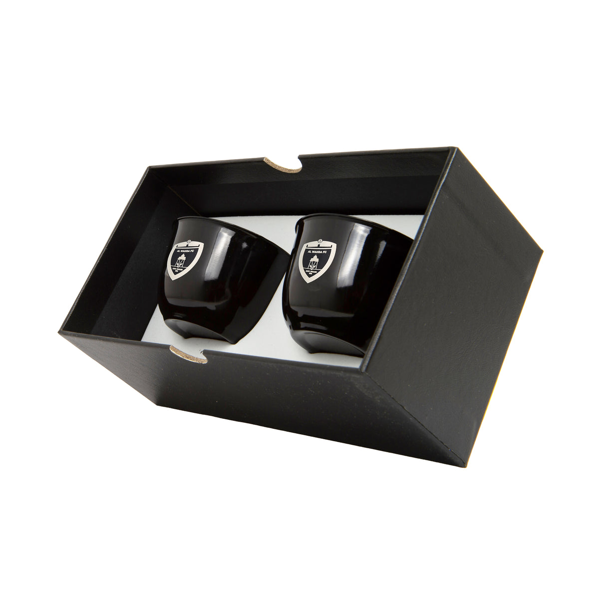 Al Wahda FC- Coffee Cup Black