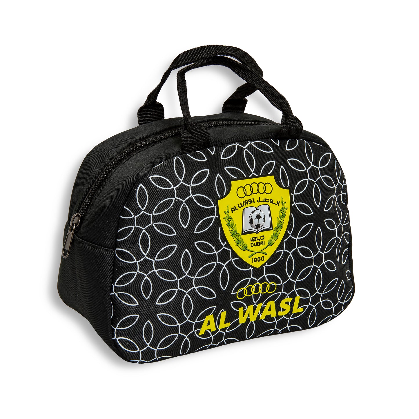 Al Wasl FC-School Bag with Accessories