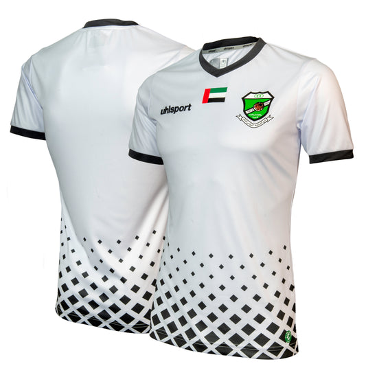 Al Orooba FC Adult Away Jersey UHLSport 2024-2025
