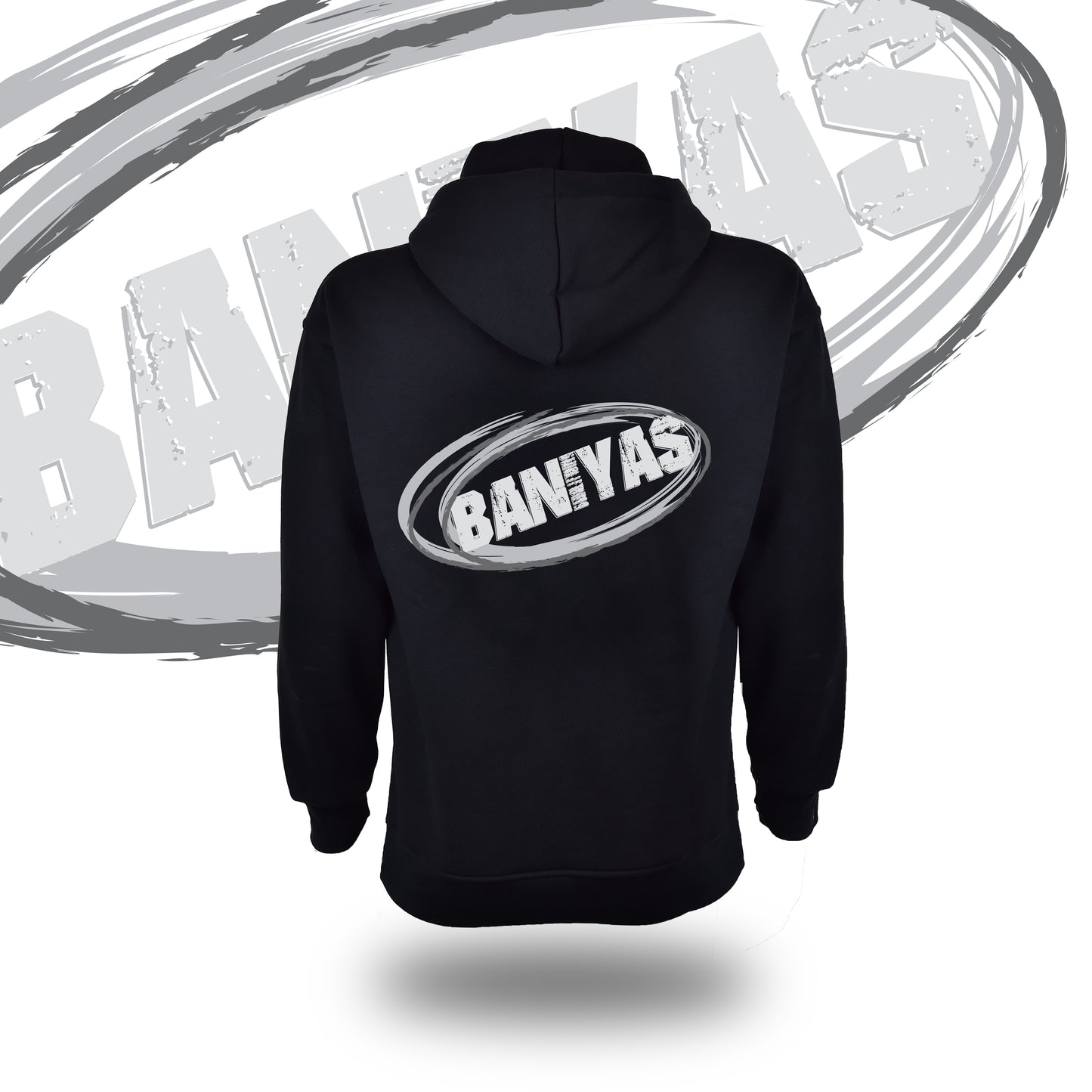 Bani Yas FC Hoodie Black