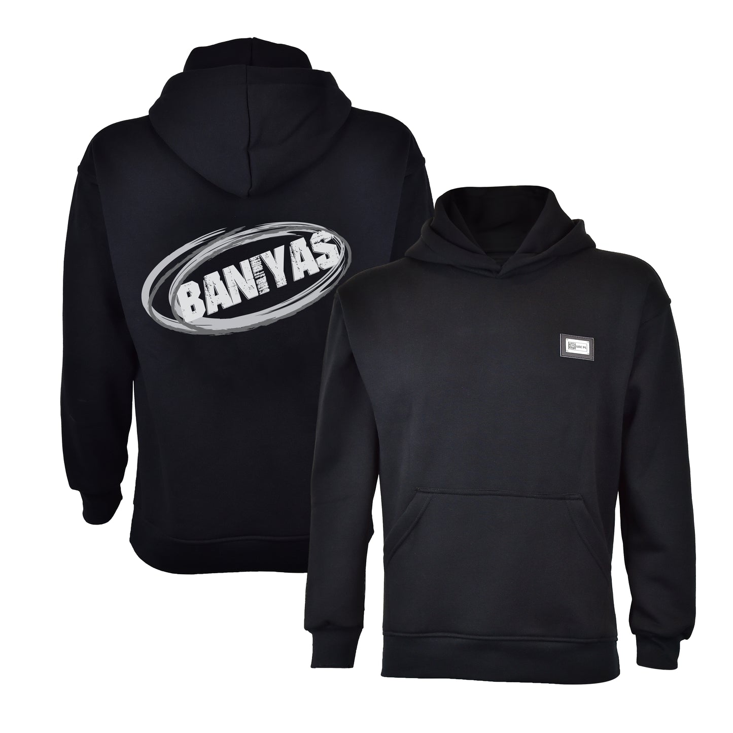 Bani Yas FC Hoodie Black