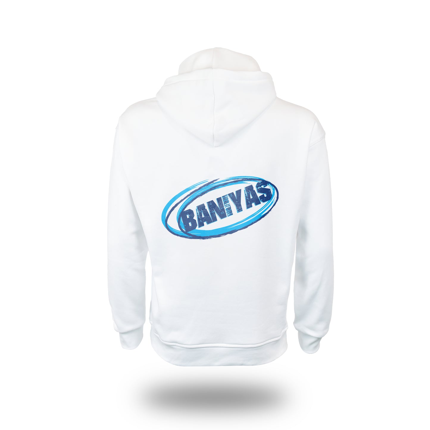 Bani Yas FC Hoodie White