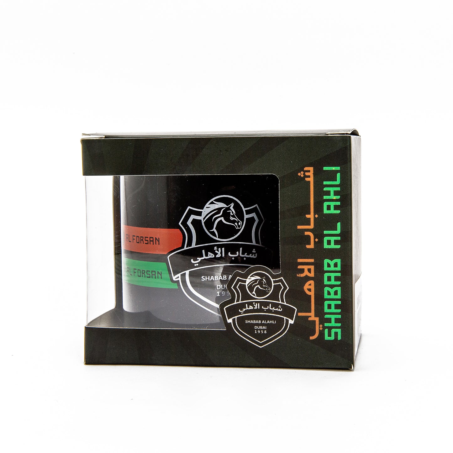 Shabab Al Ahli FC | Ceramic Mug