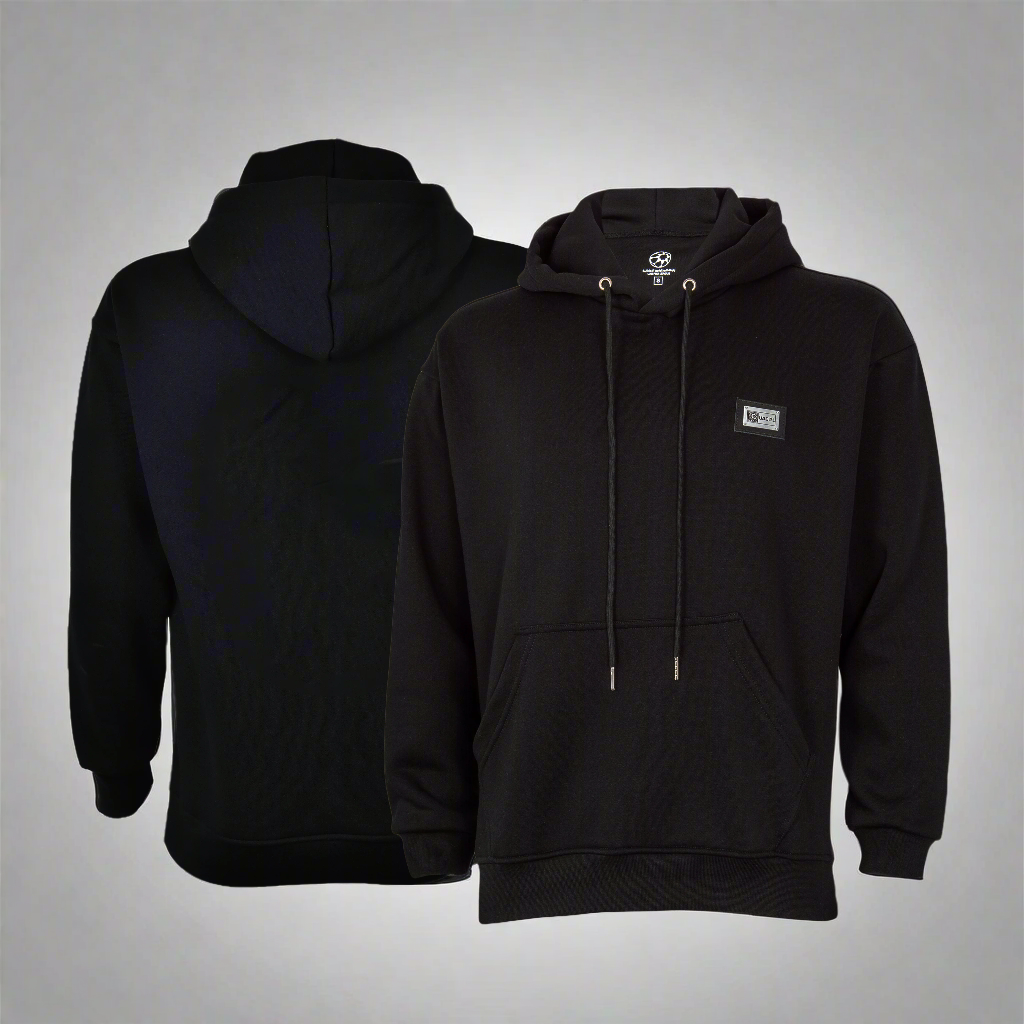 UAE PL Hoodie Black with lace