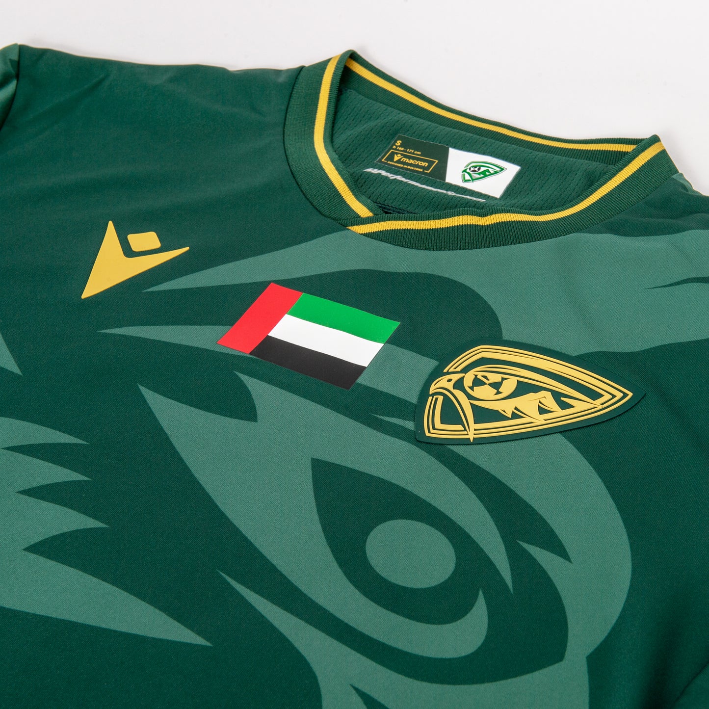 Khorfakkan FC | Macron | Jersey Home Adult 2025-2026