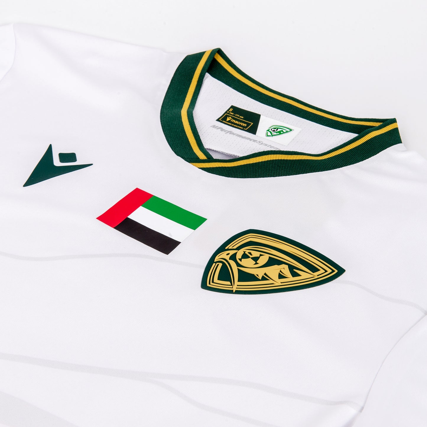 Khorfakkan FC | Macron | Jersey Away Adult 2025-2026