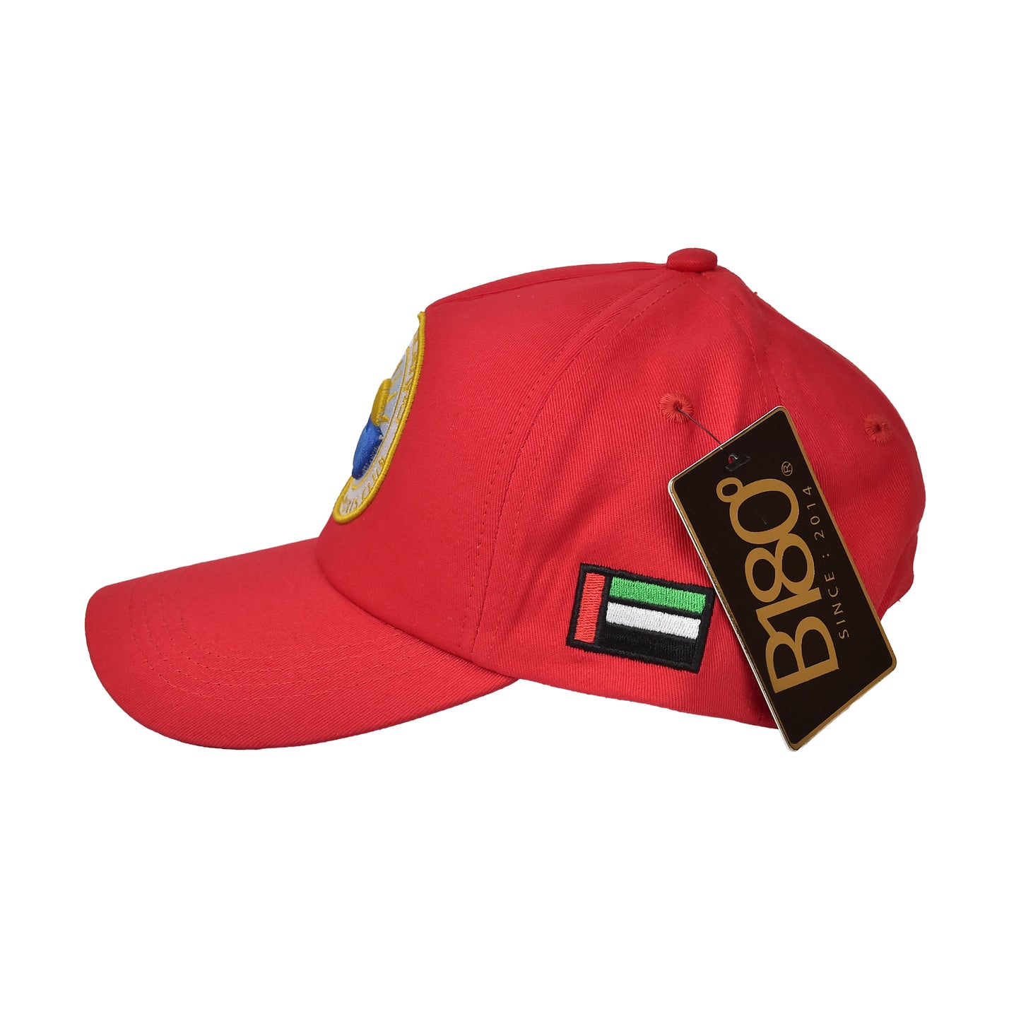 Sharjah FC B180 Cap Red