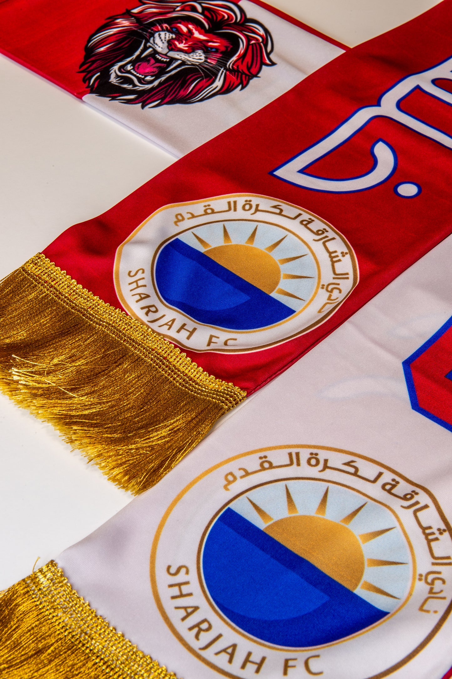 Sharjah FC - Scarf