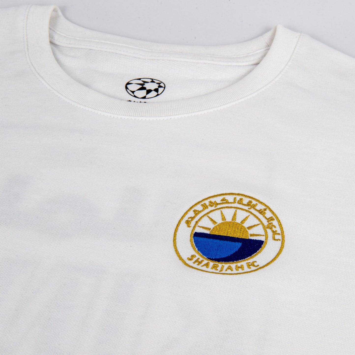 Sharjah FC | King T-Shirt | Kids | White