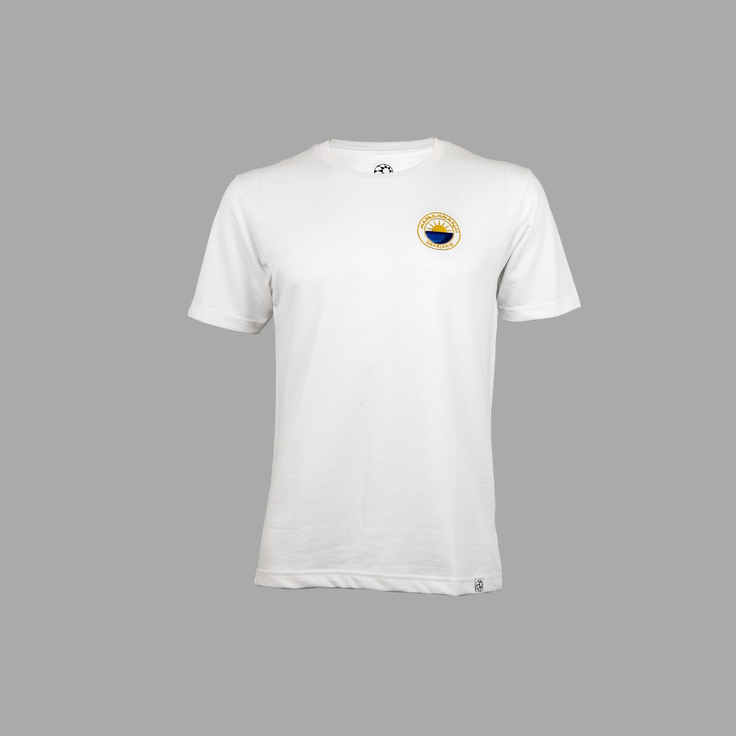 Sharjah FC | King T-Shirt | Kids | White