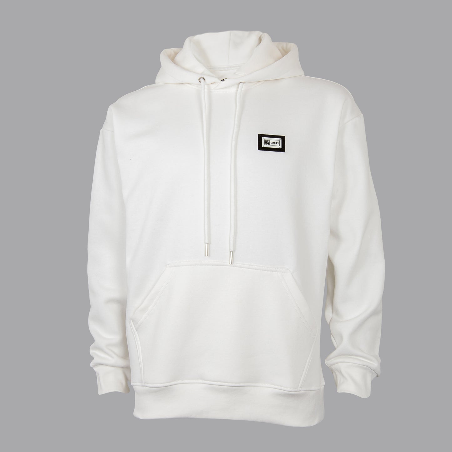 Al Wahda FC Hoodie White 2024-2025