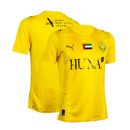 Al Wasl FC | Puma | Jersey Home Adult 2025-2026