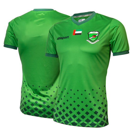 Al Orooba FC Adult Home Jersey UHLSport 2024-2025