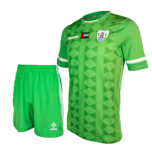 Dibba Al-Hisn FC Adult  Home Kit Besteam 2024-2025