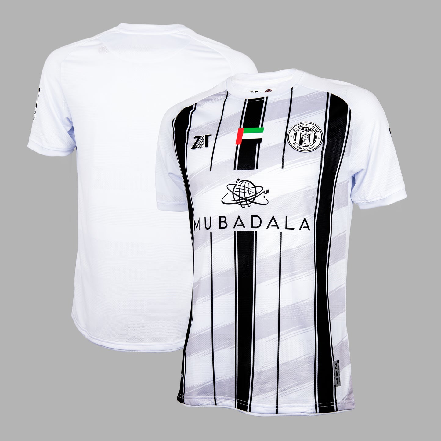 Al Jazira FC | Home Jersey | Adult | 2024-2025