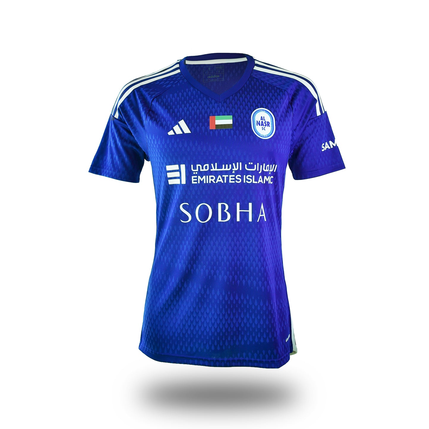 Al Nasr FC Jersey Home Adidas 2023-2024