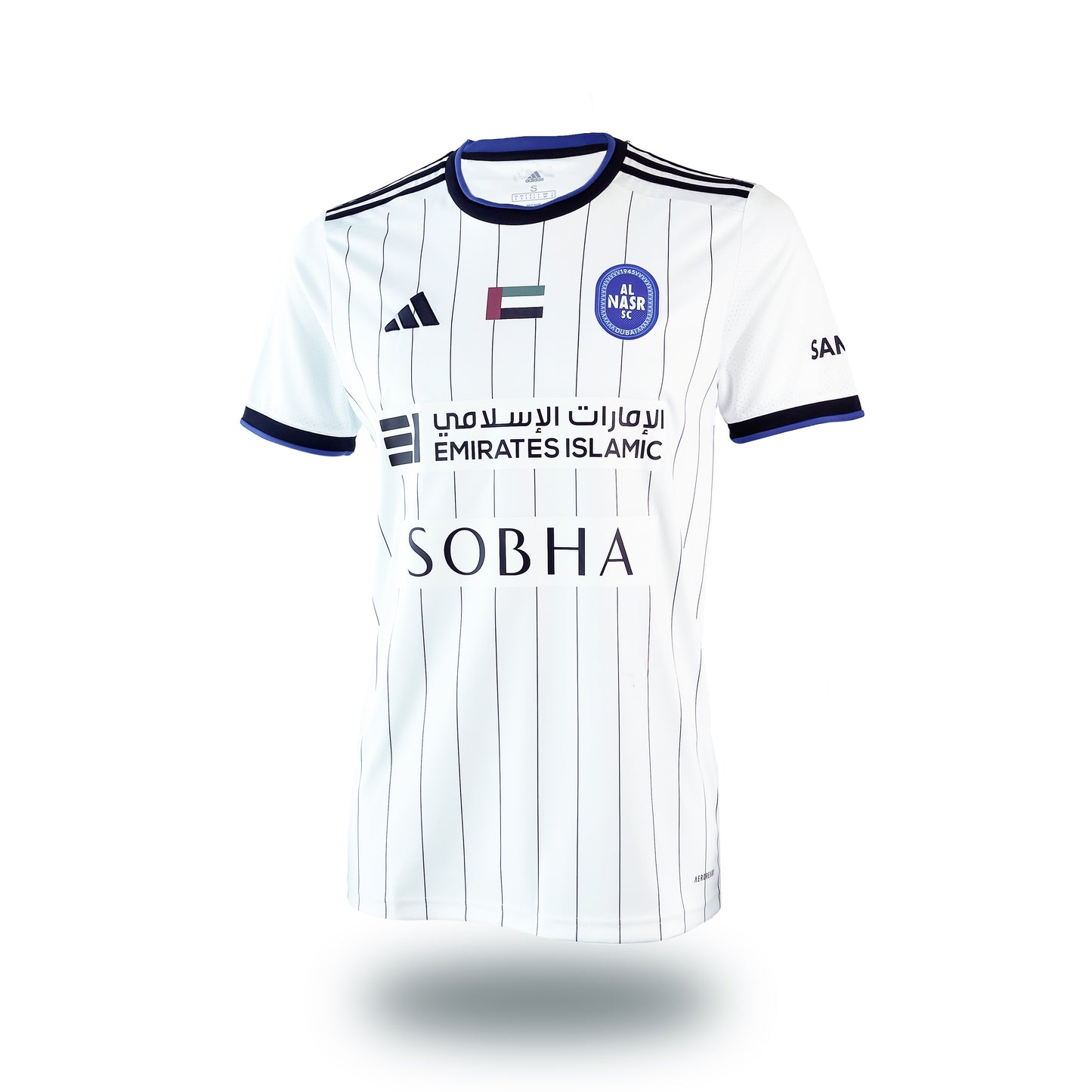 Al Nasr FC Jersey Away Adidas 2023-2024