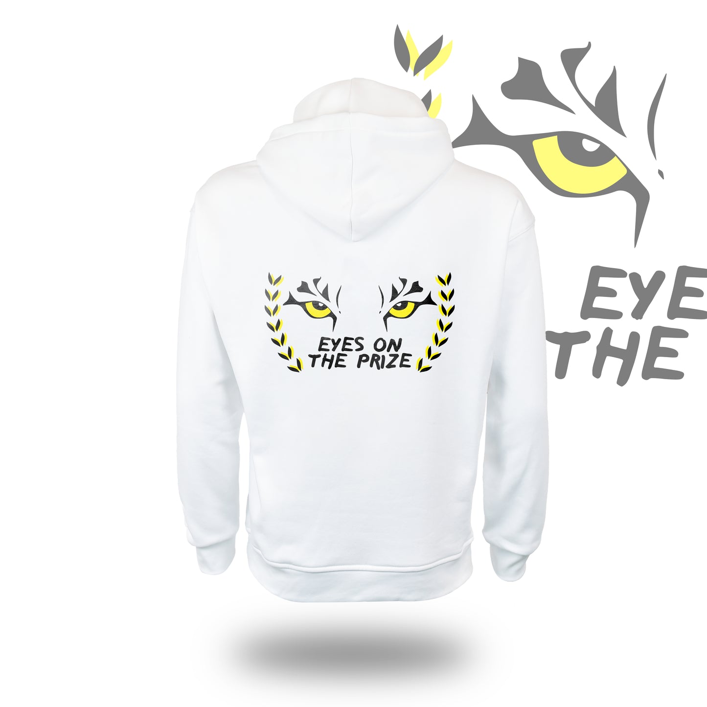 Kalba FC - Hoodie White