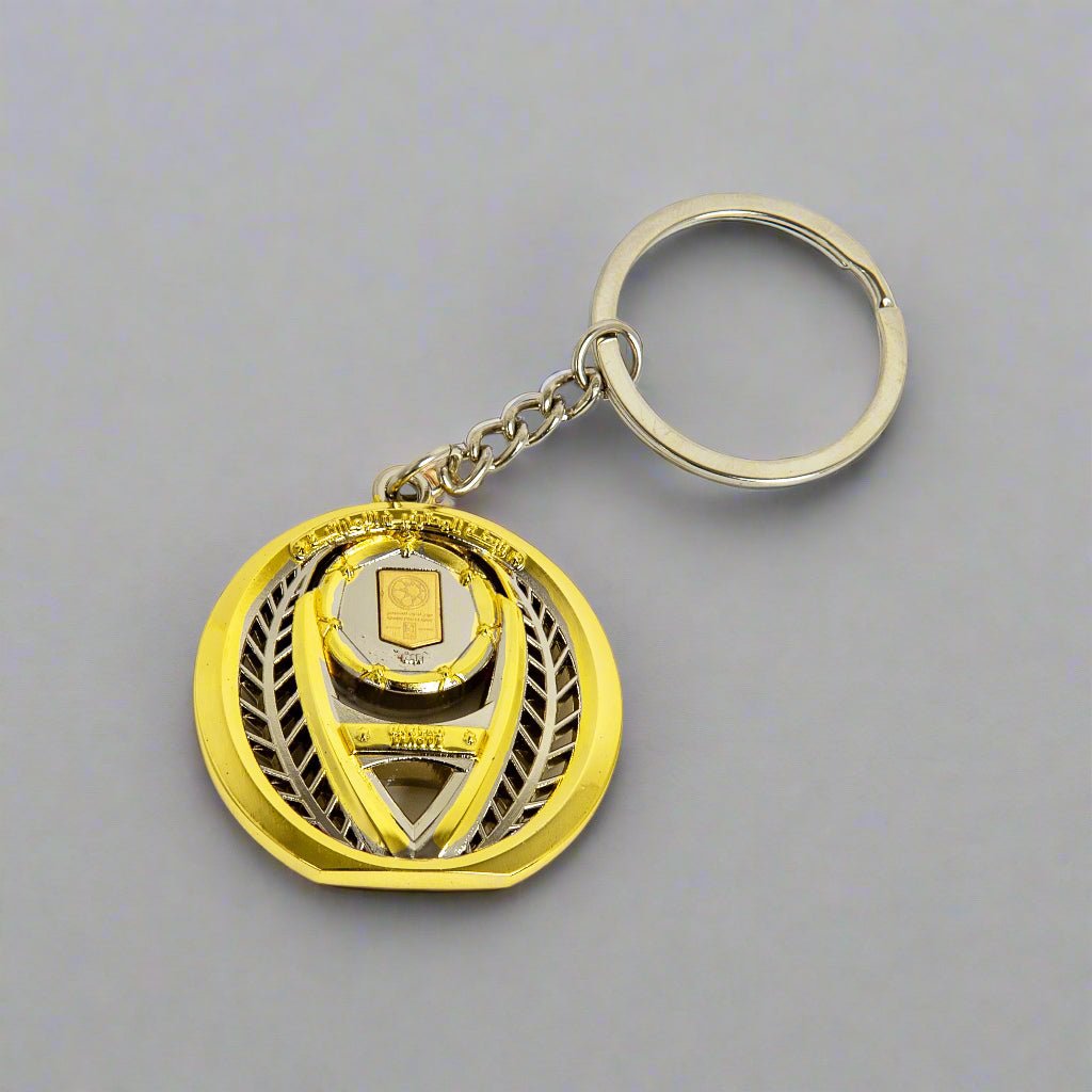UAEPL ADNOC Pro League Trophy Keychain