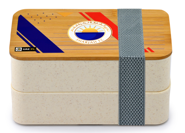 Sharjah FC -School Bag with Accessories