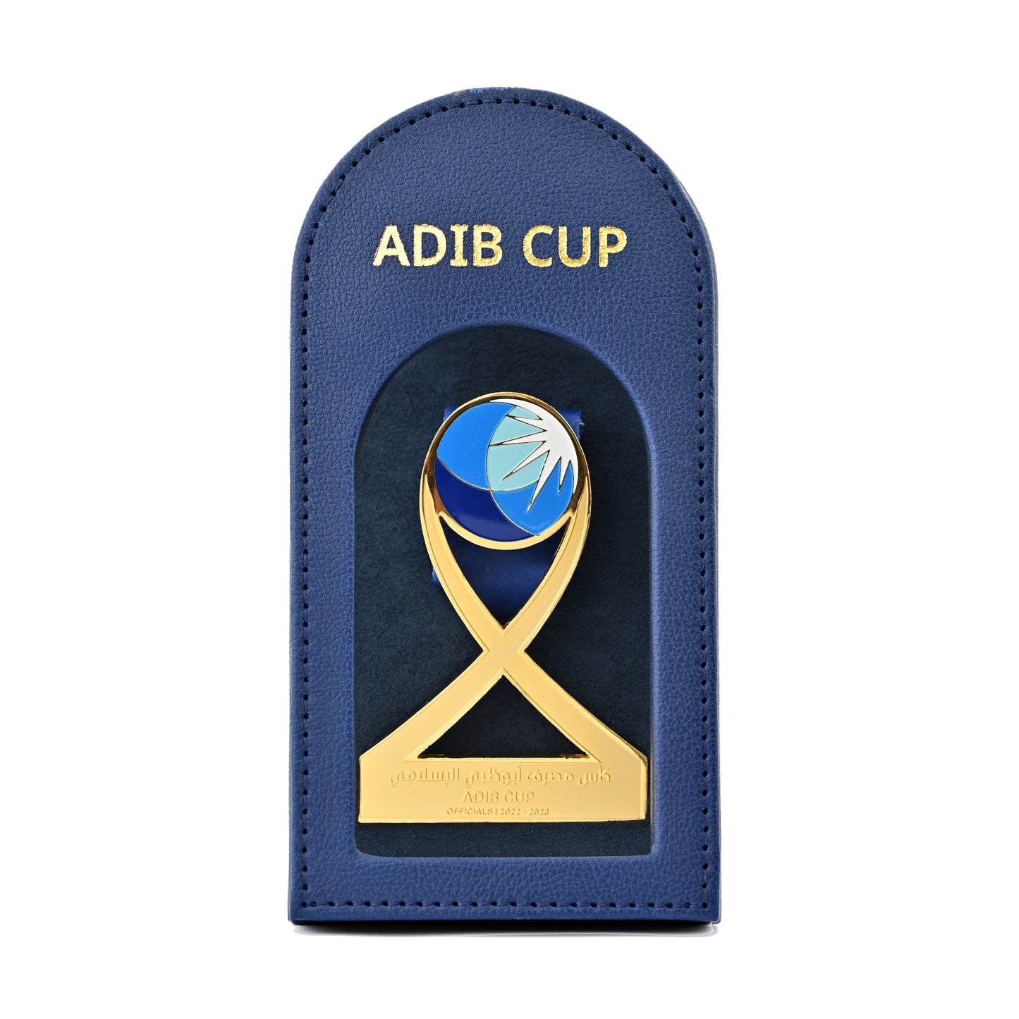 Official ADIB CUP Medal 2022-2023