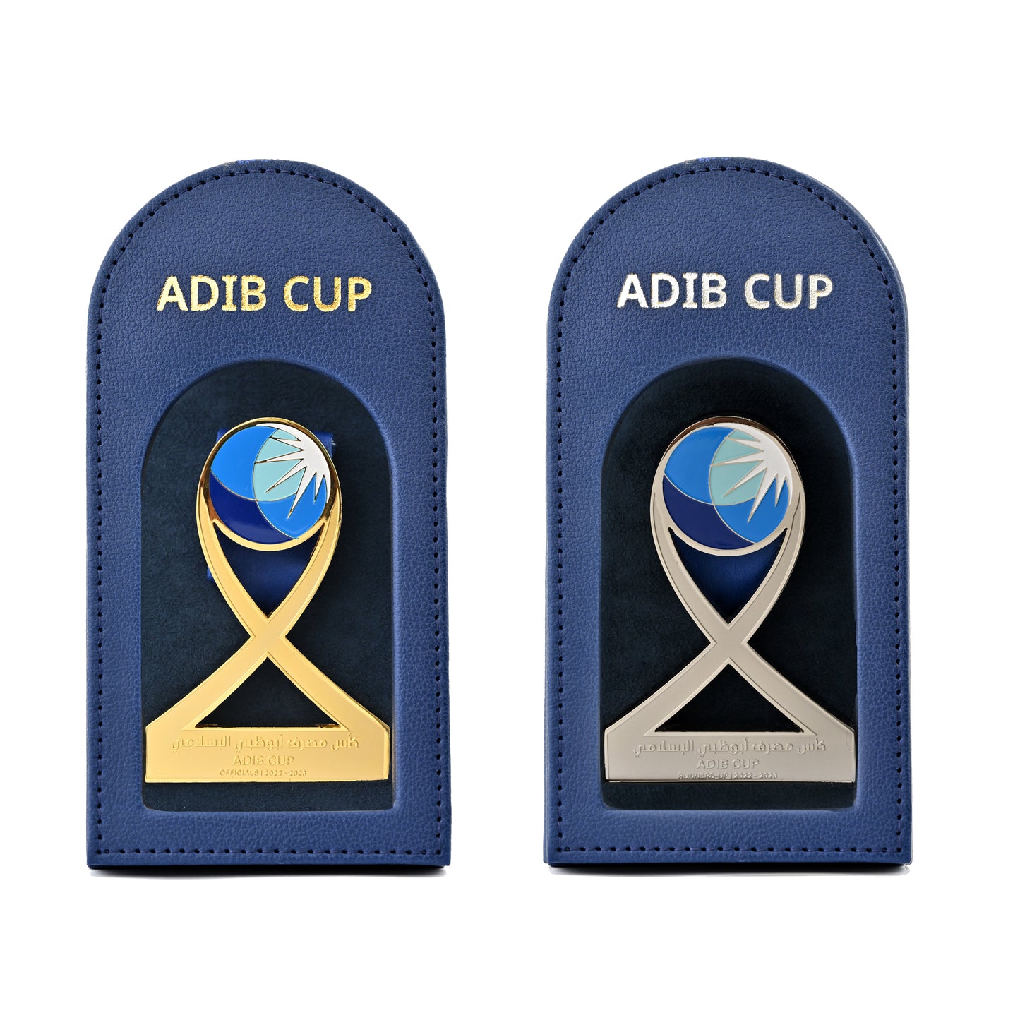 Official ADIB CUP Medal 2022-2023