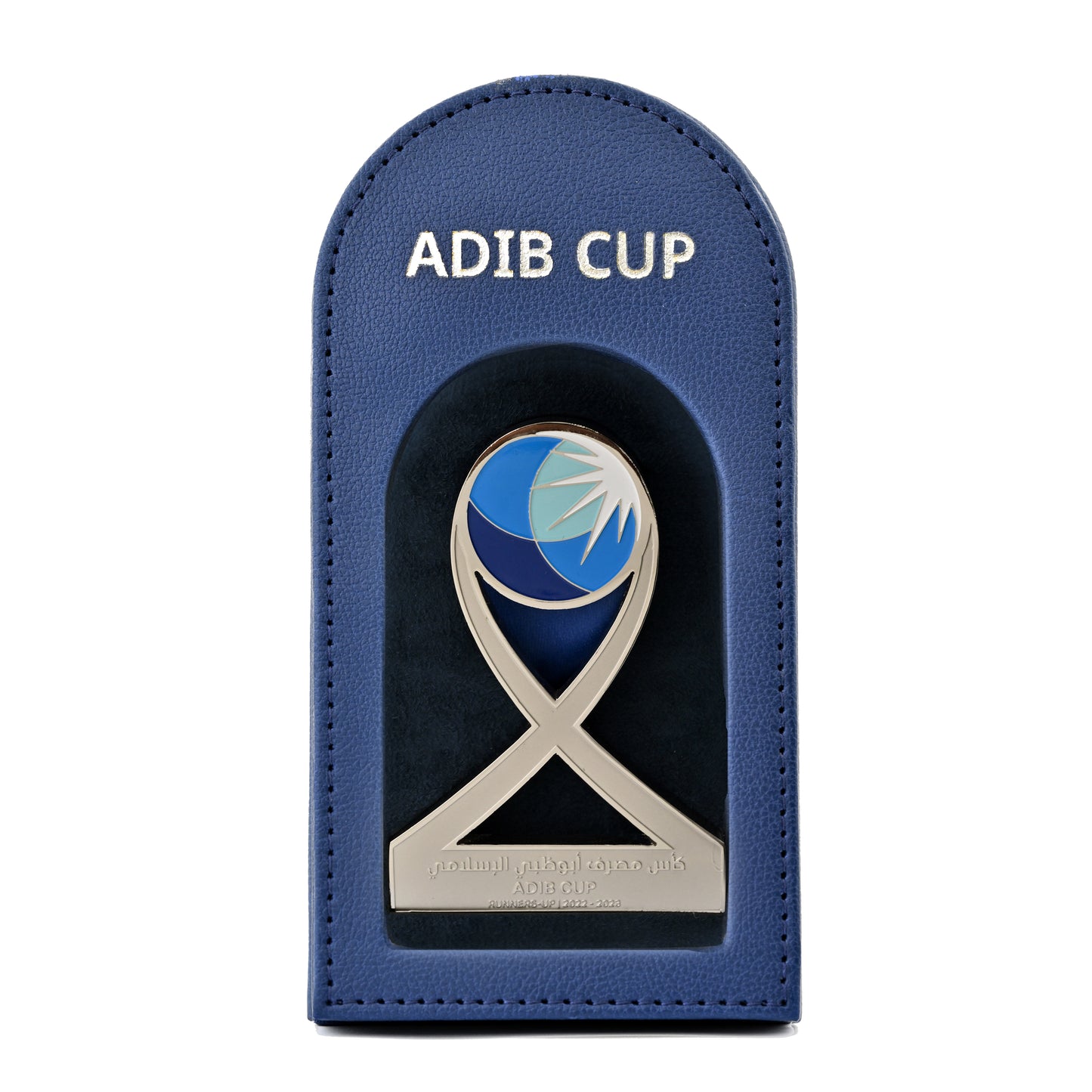 Official ADIB CUP Medal 2022-2023