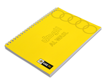 Al Wasl FC-School Bag with Accessories
