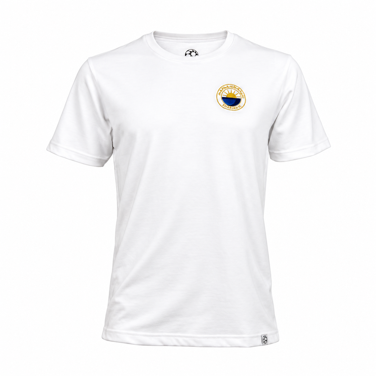Sharjah FC | King T-Shirt | Adult | White