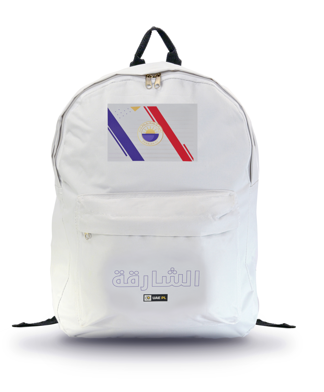 Sharjah FC -School Bag with Accessories