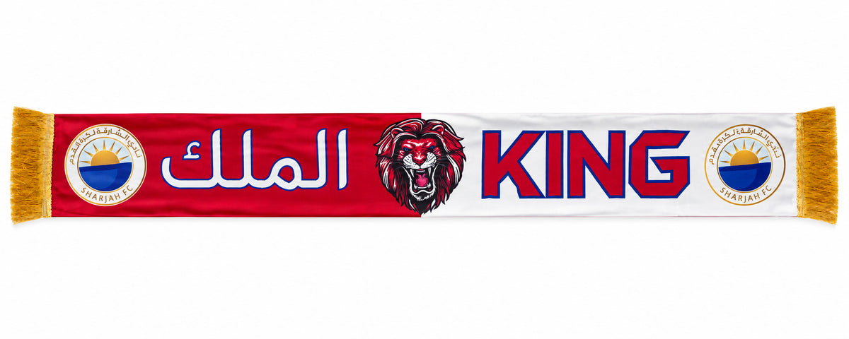 Sharjah FC - Scarf