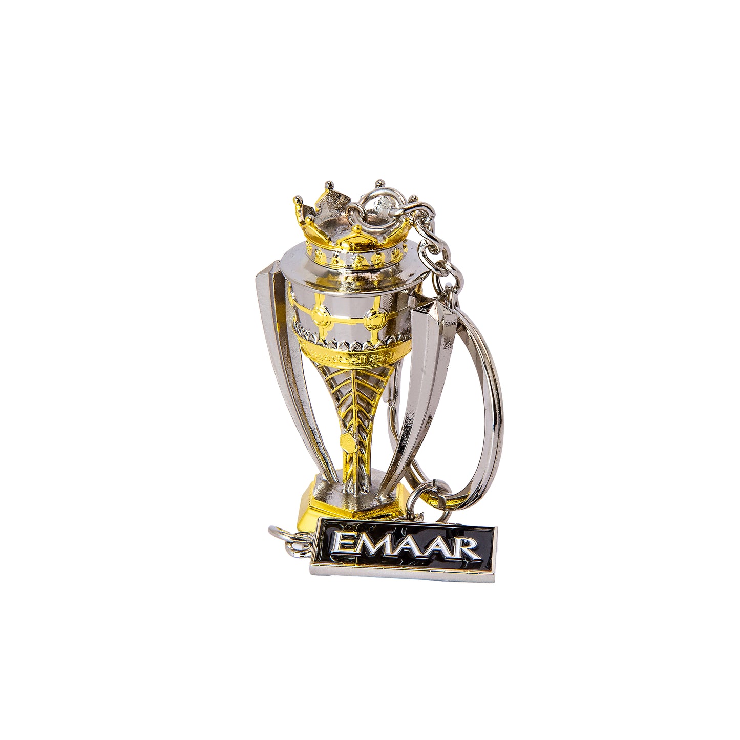 Super Cup Trophy Keychain
