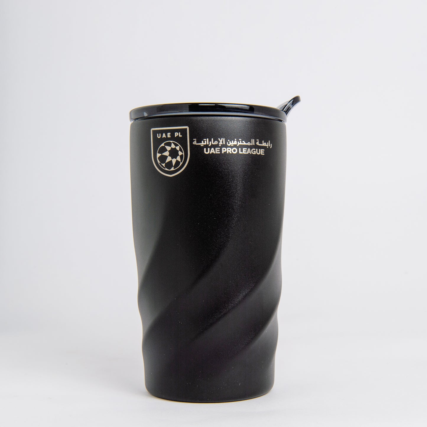 UAE PL | 400 ml Vortex Tumbler | Black