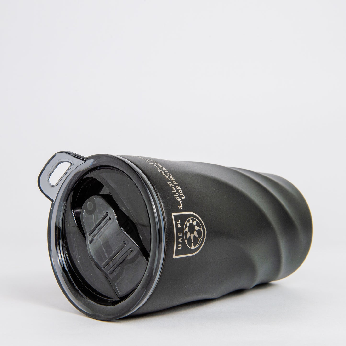 UAE PL | 400 ml Vortex Tumbler | Black