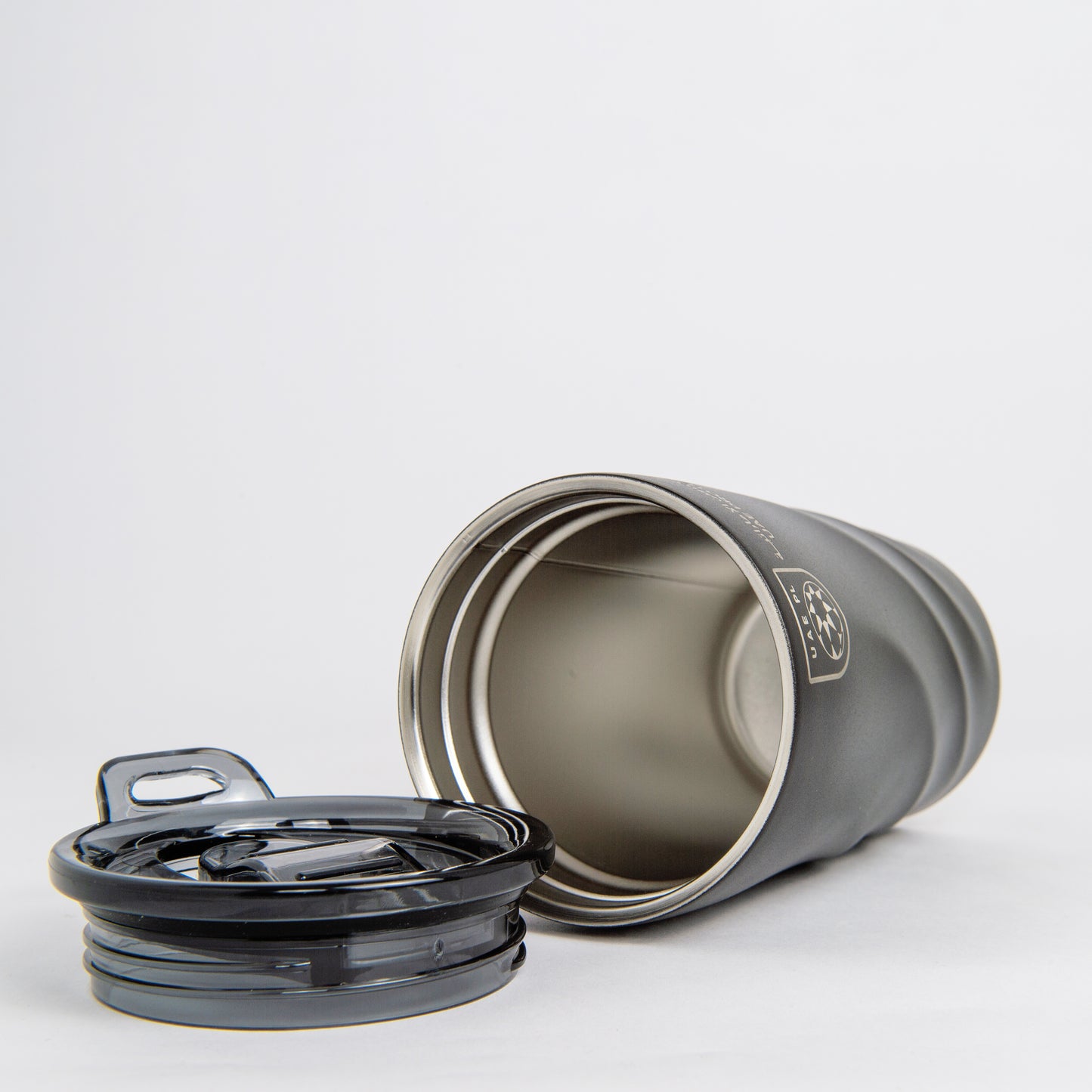 UAE PL | 400 ml Vortex Tumbler | Black