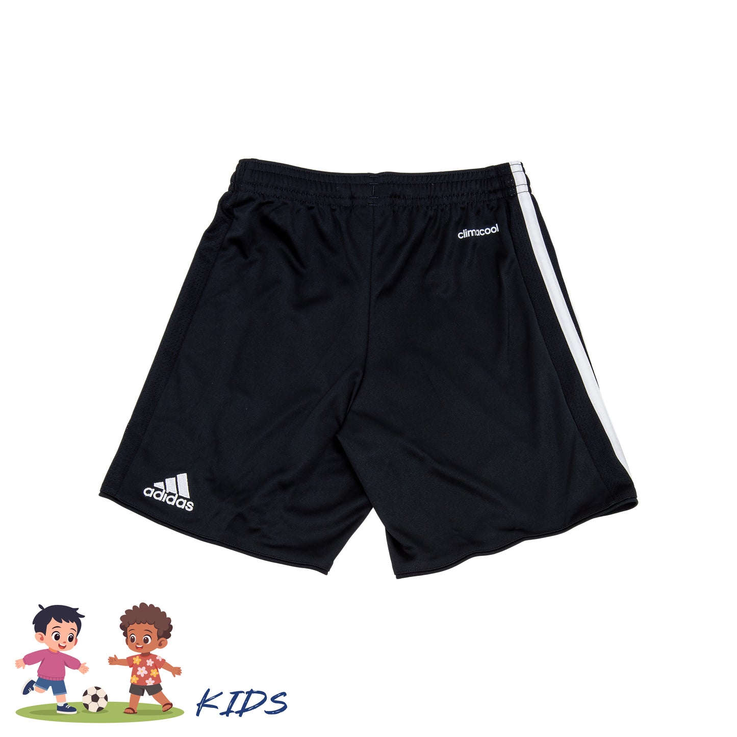 Al Wahda FC Kids Shorts Home Adidas 2017-2018