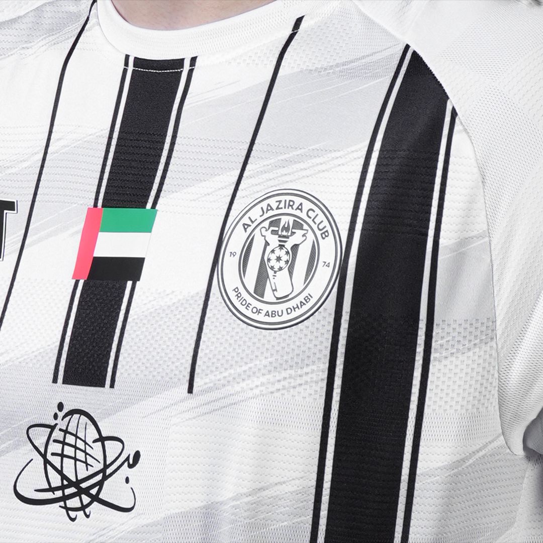 Al Jazira FC | Home Jersey | Adult | 2024-2025