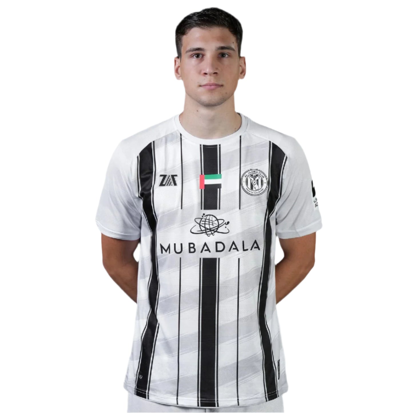 Al Jazira FC | Home Jersey | Adult | 2024-2025