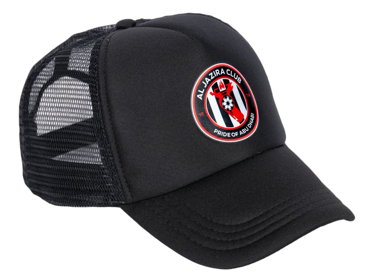 Al Jazira FC | Cap| Black