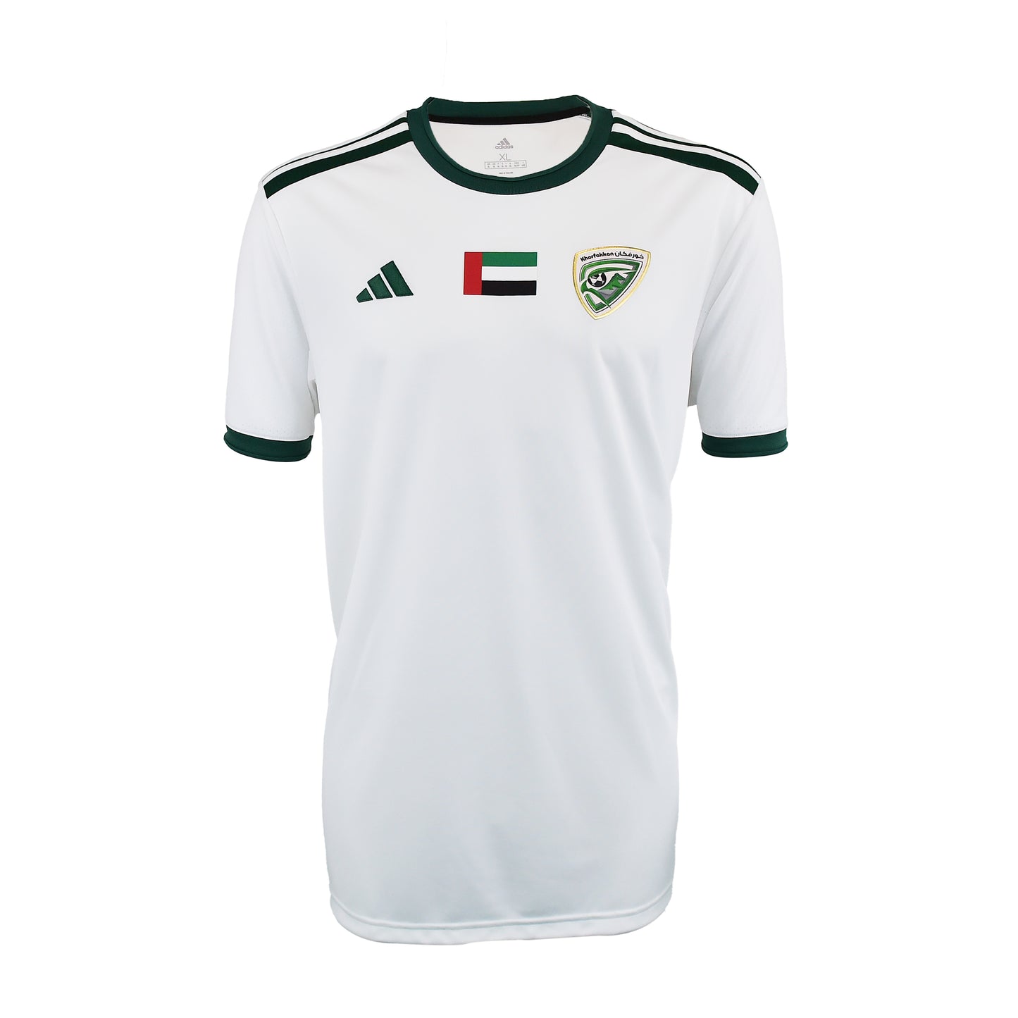 Khorfakkan FC Adult Jersey Away Adidas 2023-2024