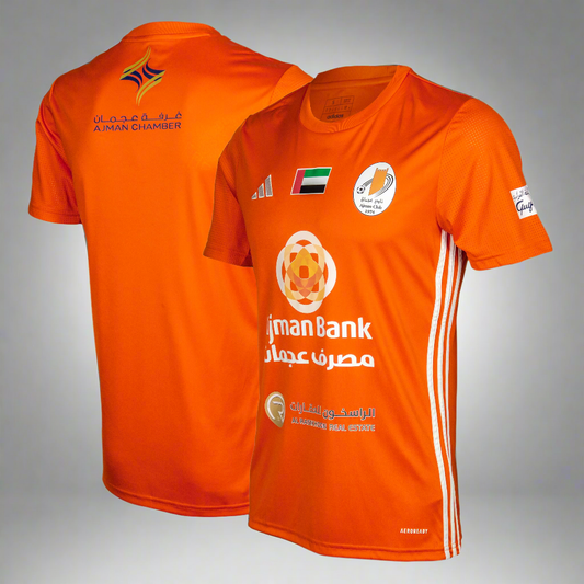 Ajman FC Adult Jersey Home Adidas  2024-2025