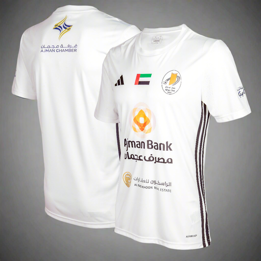 Ajman FC Adult Jersey Away Adidas  2024-2025