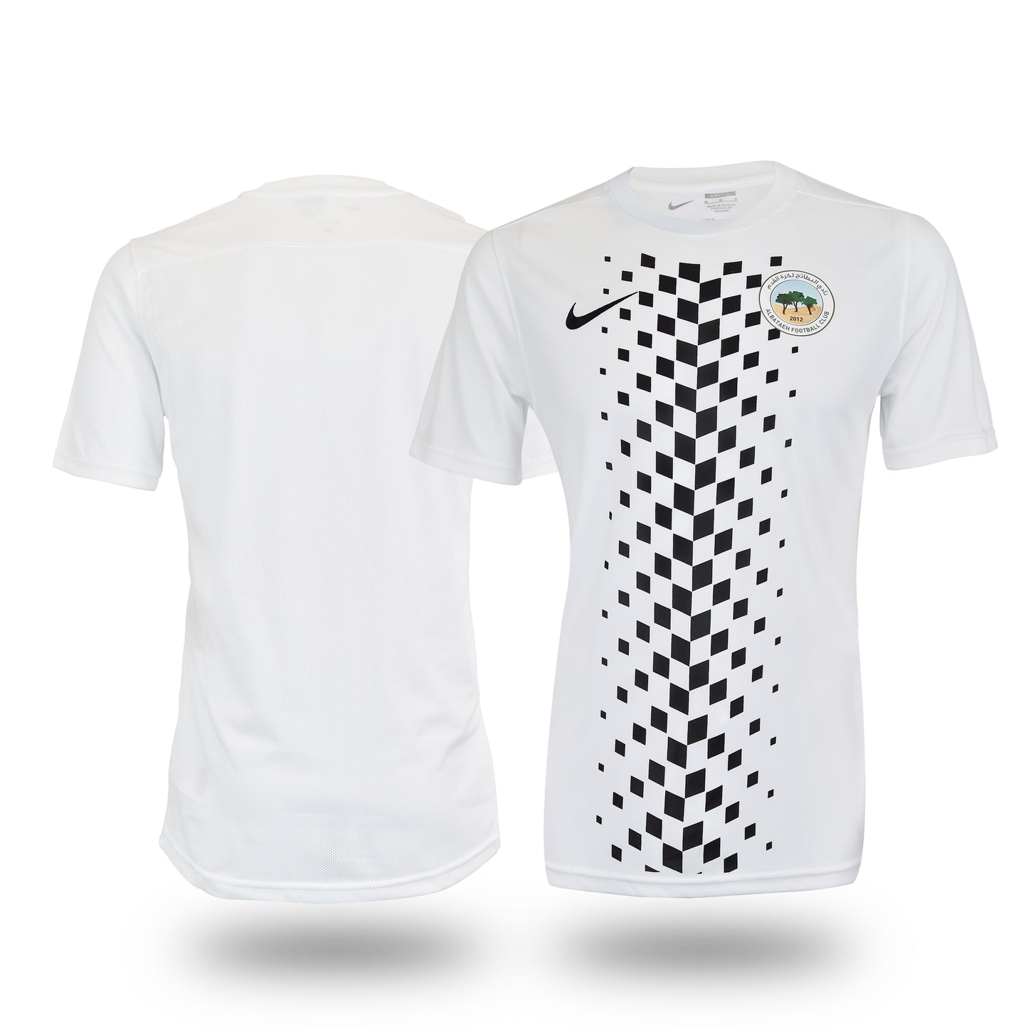 Al Bataeh FC Adult Jersey Away Nike 2023-2024