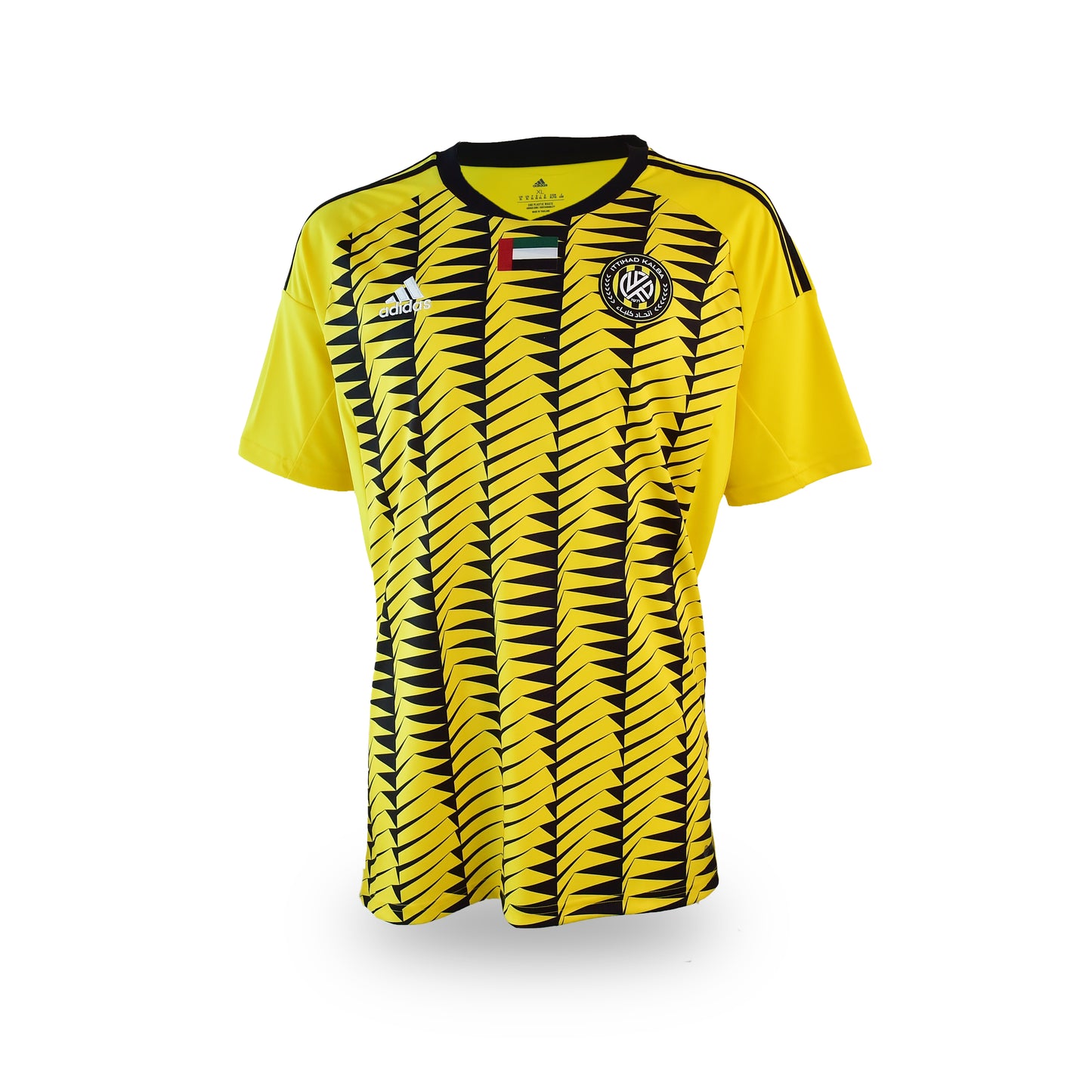 Kalba FC Adult Jersey Home Adidas 2023-2024